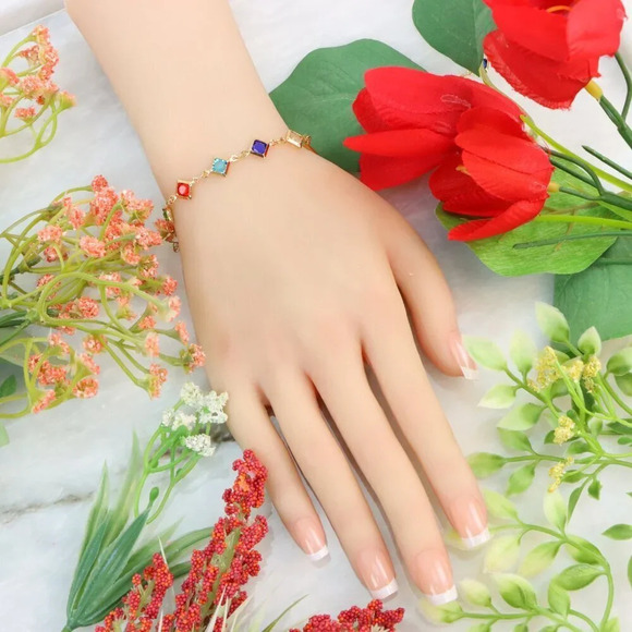 "New Beautiful Design Bracelet for Women/Girls, Gift, B548 - Picture 7 of 10